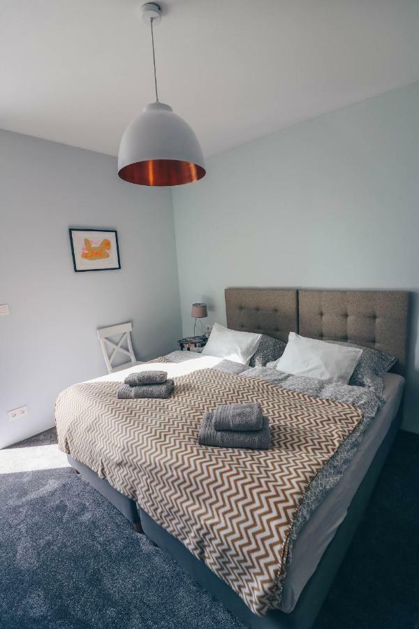 Stylish Apartments At Penati Golf Resort Sajdikove Humence Экстерьер фото