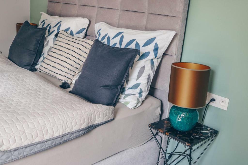 Stylish Apartments At Penati Golf Resort Sajdikove Humence Экстерьер фото